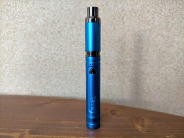 CBDワックス専用ベポライザー【YOCAN ARMOR】はどう？使い方を動画で解説！